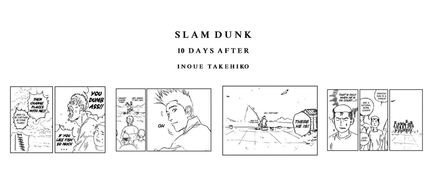 Slam Dunk, Chapter 278 image 11